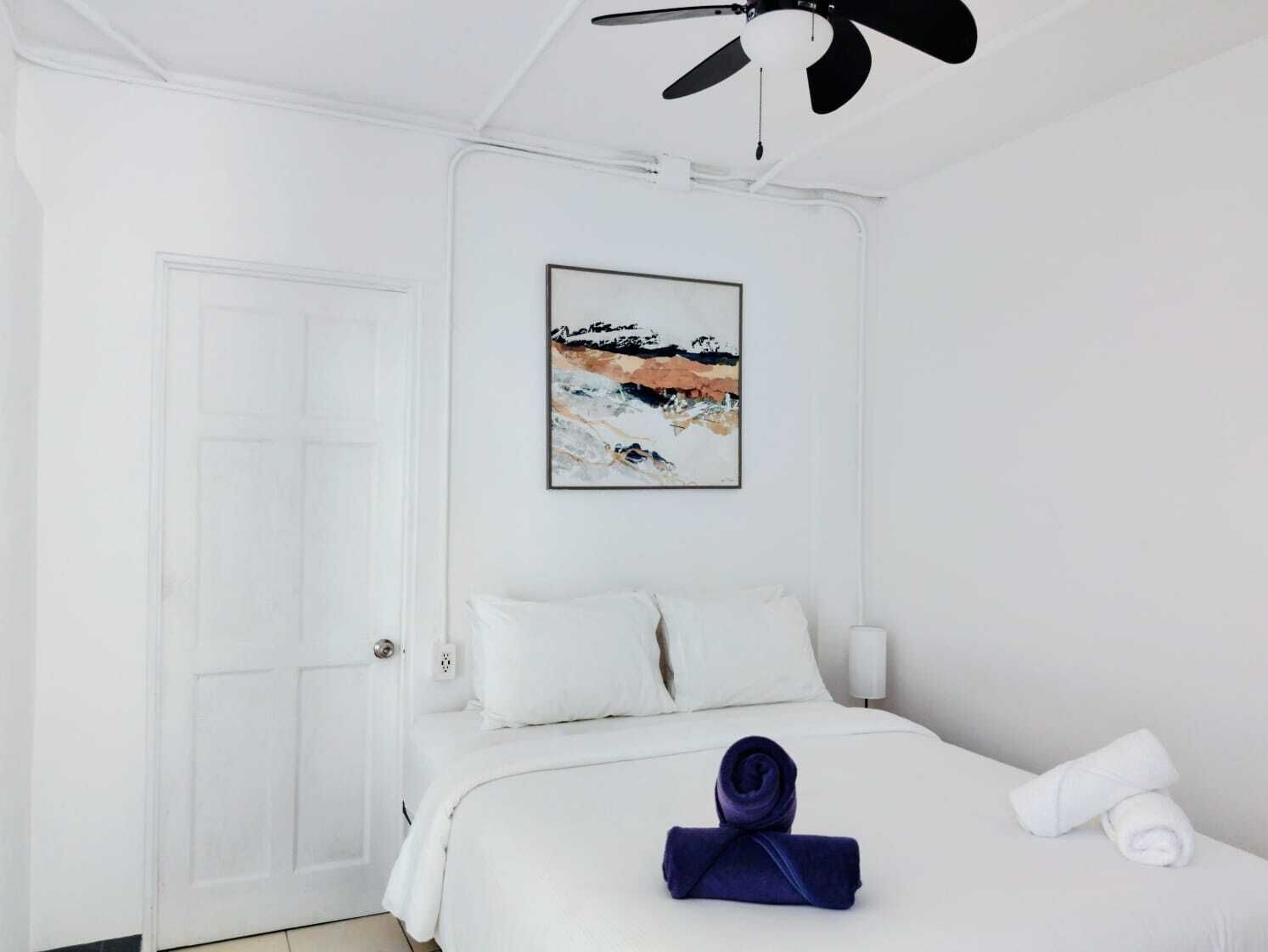 Cozy Double Small Room