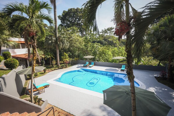 3 outdoor pools - Alma Vida Hotel (Quepos)