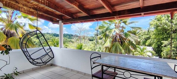 Superior Double Room | Teres/patio