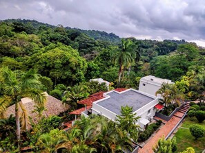 Terrace/patio - Alma Vida Hotel (Quepos)