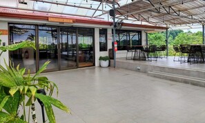 Business center - Alma Vida Hotel (Quepos)
