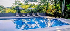 3 outdoor pools - Alma Vida Hotel (Quepos)