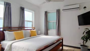 Chambre Deluxe | Façade de l’hébergement