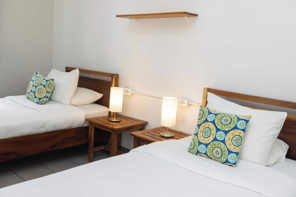 Standard Twin | 1 bedroom, hypo-allergenic bedding, blackout curtains, soundproofing