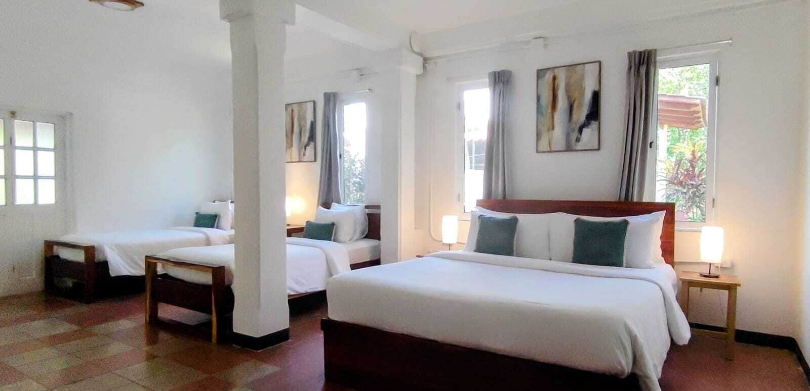 Chambre Familiale