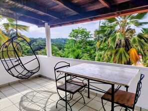 Superior Room | Terrace/patio - Alma Vida Hotel (Quepos)