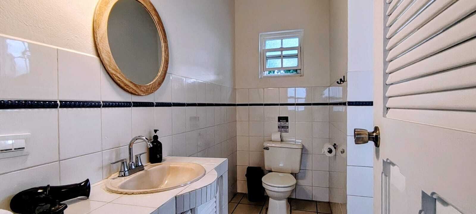 Superior Room | Bathroom