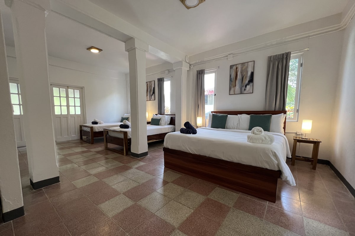 Superior Room | 1 bedroom, hypo-allergenic bedding, blackout curtains, soundproofing