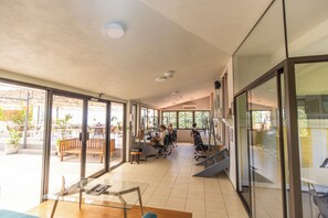Business centre - Alma Vida Hotel (Quepos)