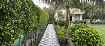 GoBravo 15 - 2BHK Villa with Pool & Garden Sector 135 Noida