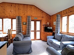 Smart-tv och dvd-spelare