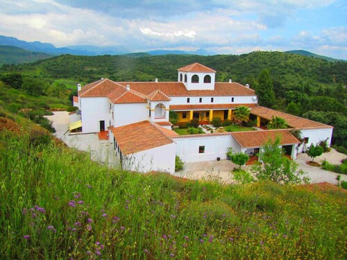 The Most Beautiful Cortijo Located in Andalucia,