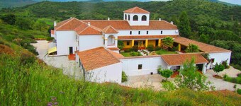 The Most Beautiful Cortijo Located in Andalucia,