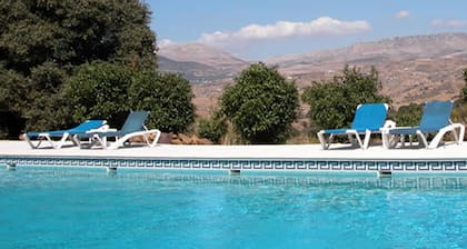 The Most Beautiful Cortijo Located in Andalucia,