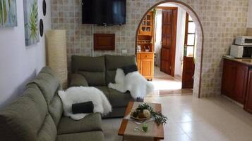 Căn hộ | Phòng khách