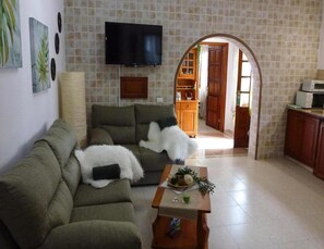 Apartment | Living room - Holiday Resort Grandiosa, El Paso (El Paso)