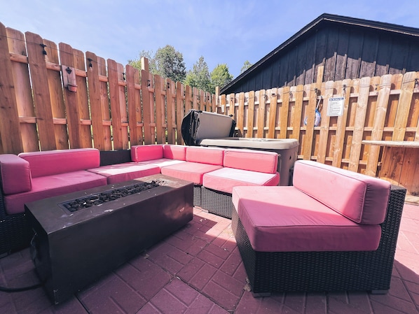 Terrass/Patio