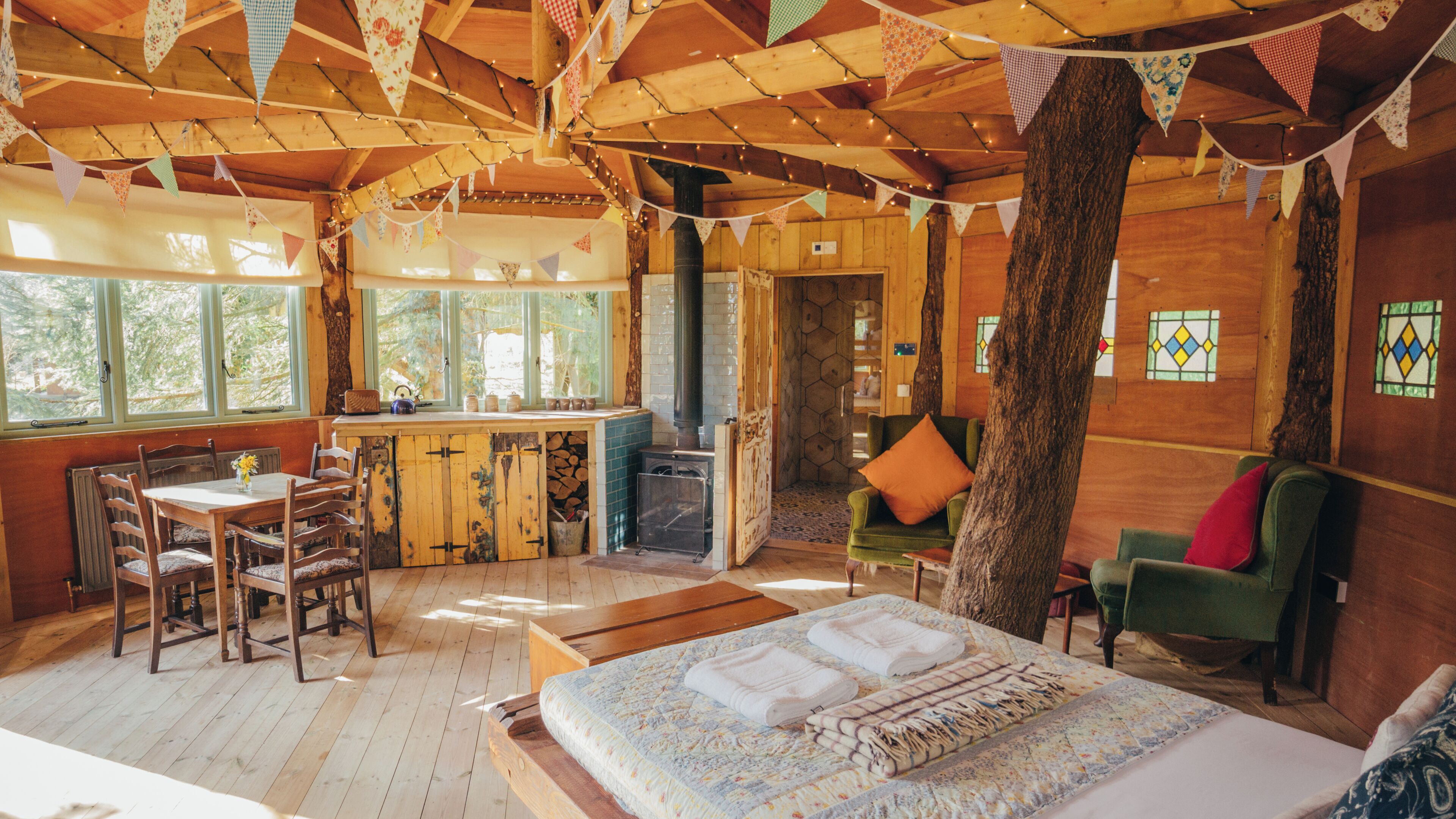 Classic Tree House