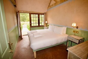 Dobbeltrom – deluxe | Individuelt innredet og sengetøy