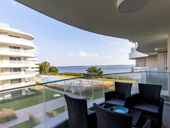 Apartment | View from property