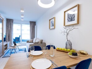 Appartement | Restauration