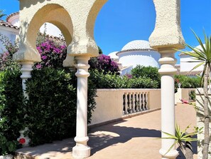 Bungalow | Bahagian luar