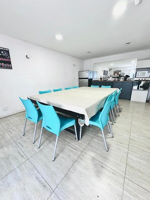 Classic-Doppelzimmer | Esszimmer