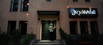 Jaquemate Guest House