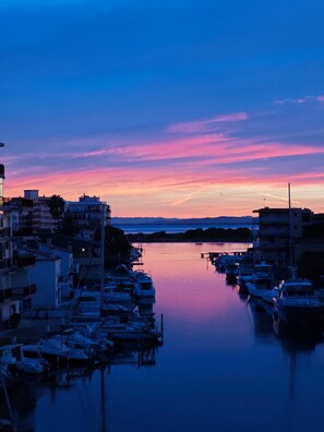 Puerto deportivo