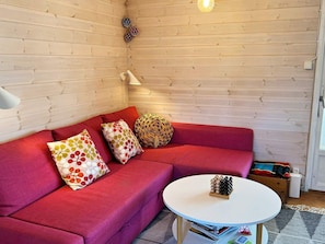 House | Living area