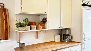 Private kitchen - 9 Person Holiday Home in Sorunda (Sorunda)