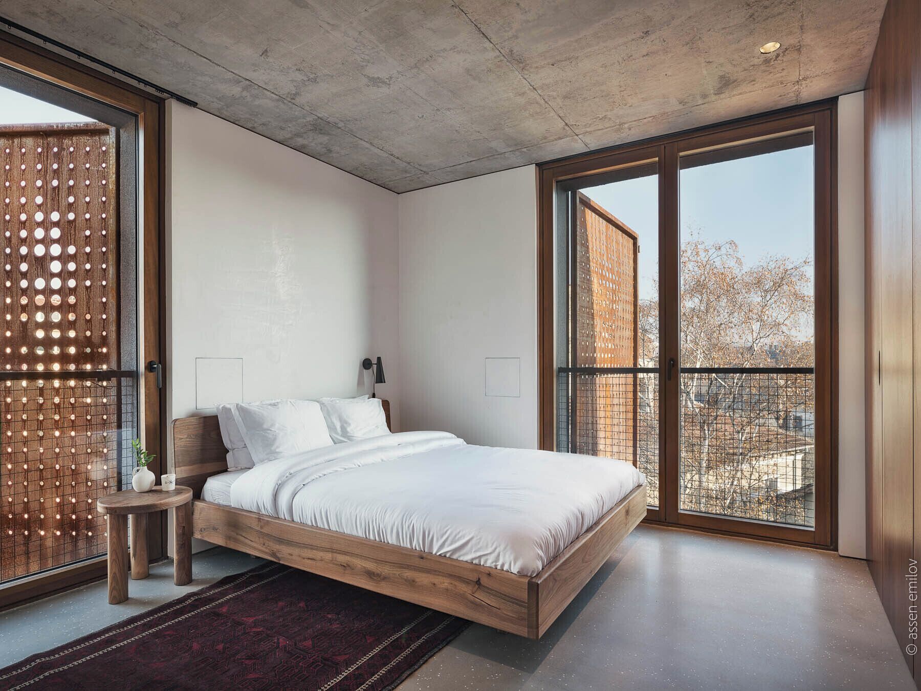 Penthouse Exclusive, 2 phòng ngủ, quang c ảnh thành phố | Bộ đồ giường kháng dị ứng, két bảo mật tại phòng, trang trí khác biệt 