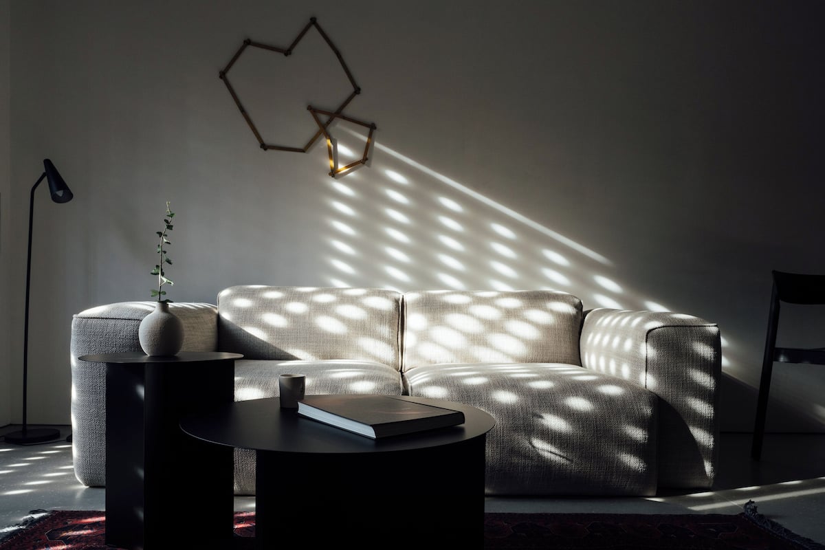 Monolocale Design | 1 camera, biancheria da letto ipoallergenica, una cassaforte in camera