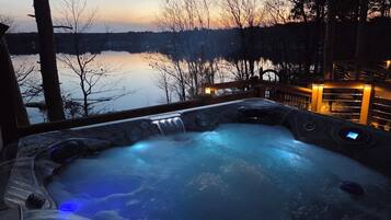 Hidromassagem externa