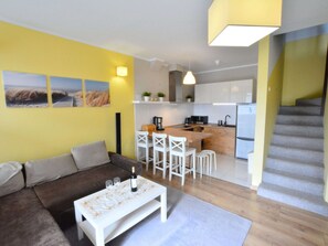 House | Private kitchen | High chair