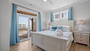 5 Schlafzimmer, Bügeleisen/Bügelbrett, kostenloses WLAN, Bettwäsche