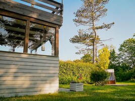 Apartamento | Jardín