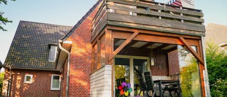 Leilighet | Eksteriør