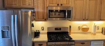 OPEN YEAR ROUND - 3 Bedroom Lake San Cristobal Condo on the Alpine Loop