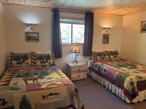 3 bedrooms, free WiFi, bed sheets