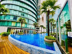 Pool - Vortex Suites KLCC By Castel (Kuala Lumpur)