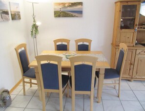 Dining - Ferienunterkunft in Hagermarsch (Hagermarsch)