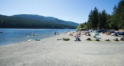 Amazing ocean and ravine view home! Hot Tub, BBQ!