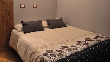 Wi-Fi gratuit, draps fournis