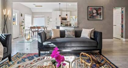 Bliss 1 Story Home W Hot Tub in Houston Katy,Richmond Area