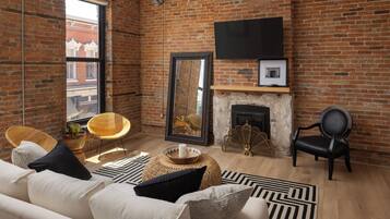 Kamar Standar | Area keluarga