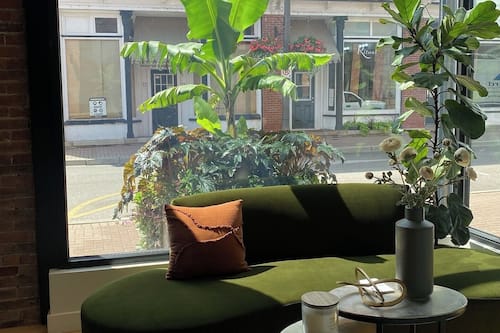 Body treatments, facials, manicures and pedicures, massages