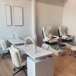 Body treatments, facials, manicures and pedicures, massages