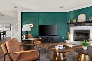 Property amenity - The Mad Hatter Heated Pool Gameroom  (Pflugerville)