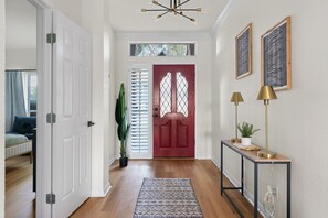 Property amenity - The Mad Hatter Heated Pool Gameroom (Pflugerville)